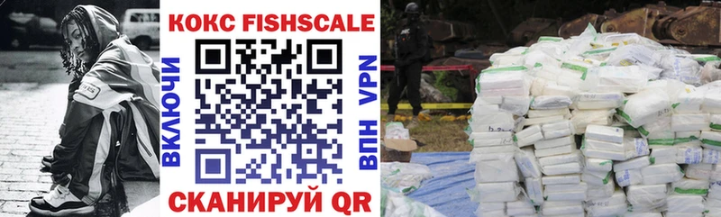 Cocaine Fish Scale  купить   Полярный 